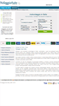 Mobile Screenshot of noleggioautoitalia.com